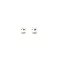Aros Perlas Lisboa Plata 925