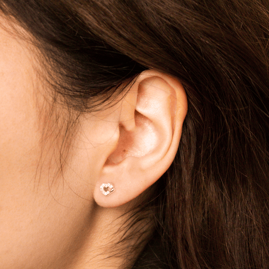 Aros Tierno amor modelo