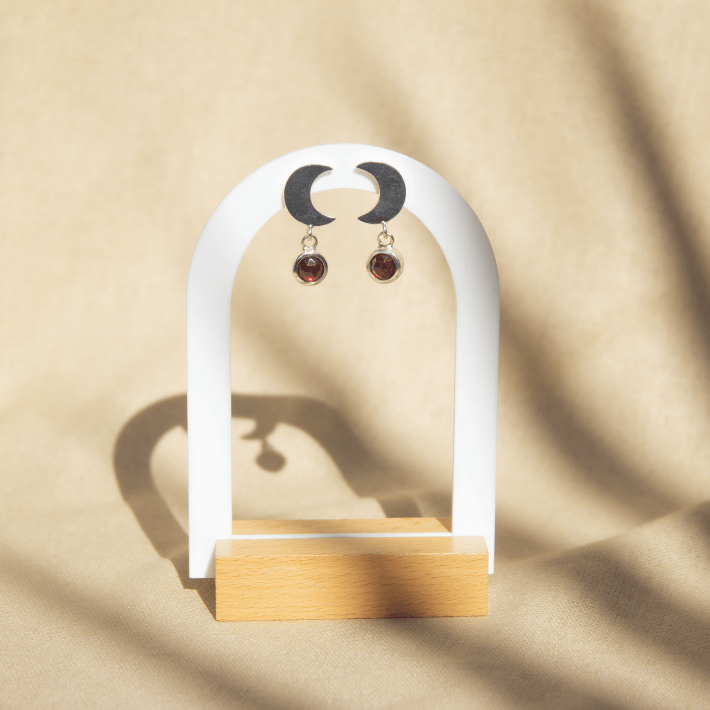 Aros Vita lunae granates escenario