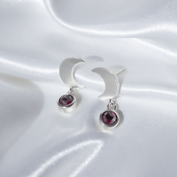 Aros Vita Lunae Plata 950