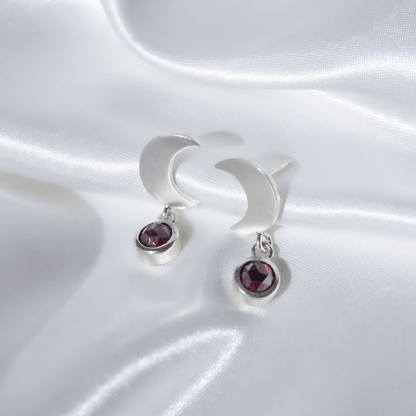Aros Vita Lunae Plata 950