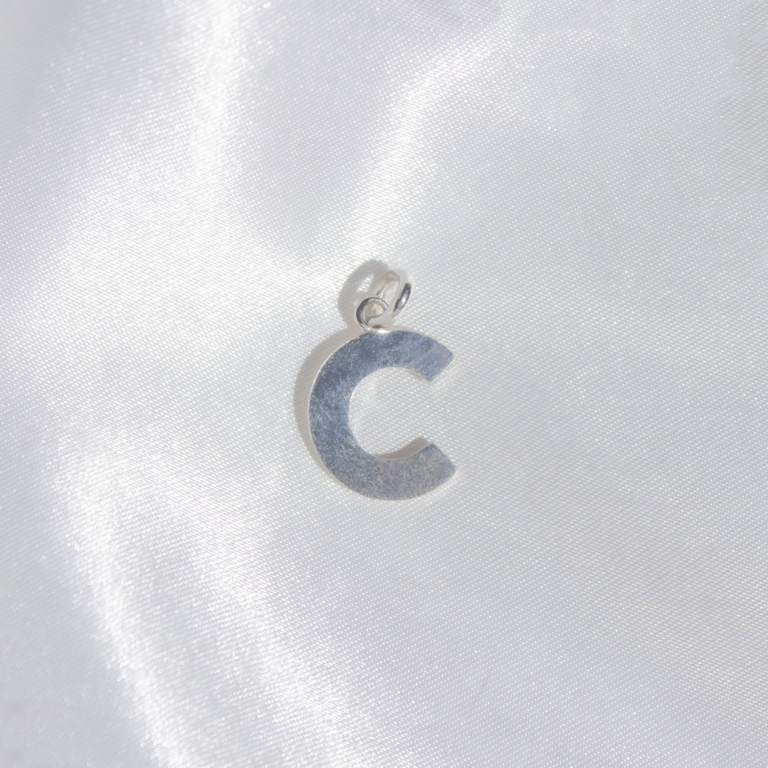 Colgante Maxi Letra Personalizada