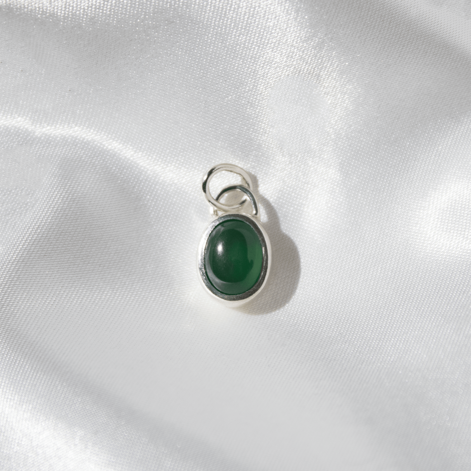Colgante Onyx Verde