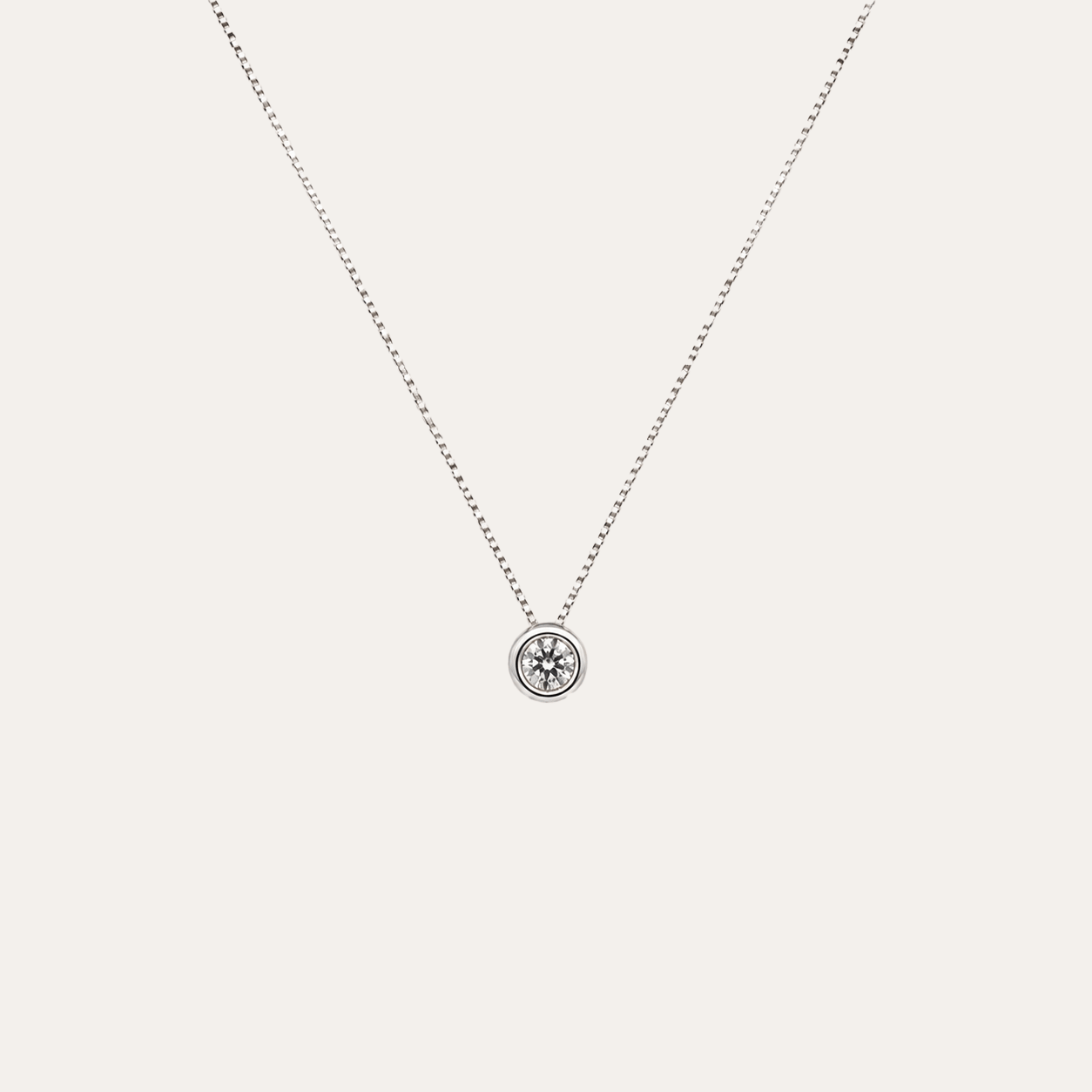 Collar Acrux Plata 925