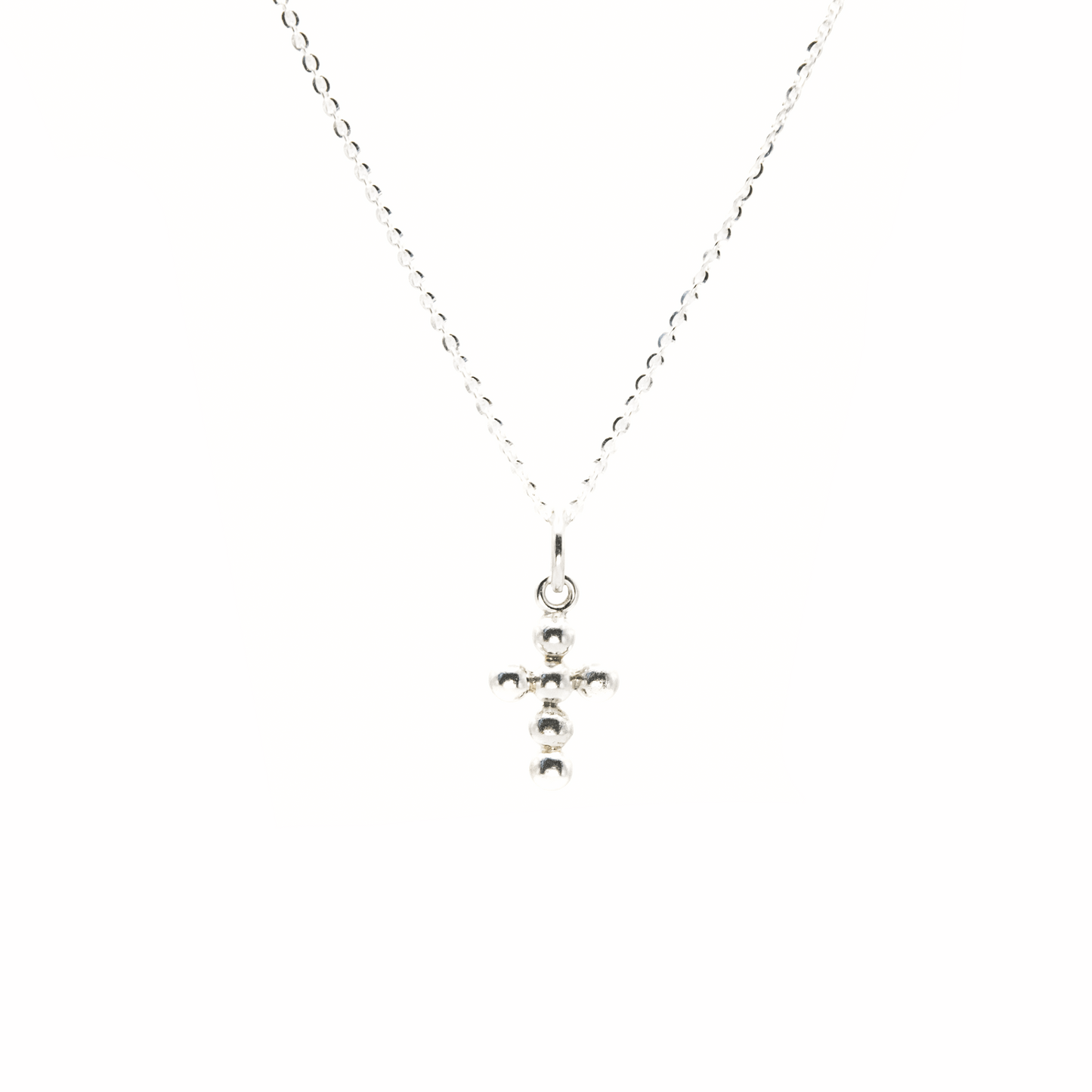 Collar Agnus Plata 950