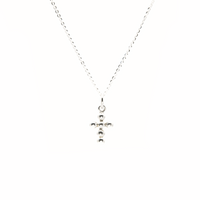 Collar Agnus Plata 950