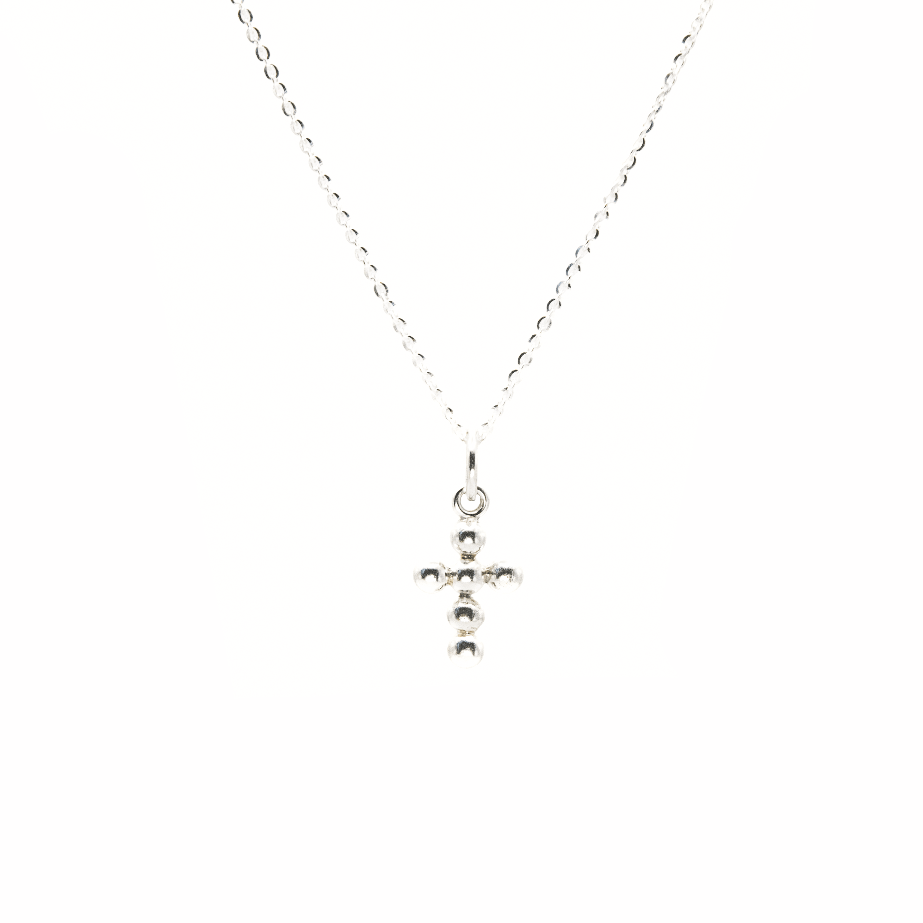 Collar Agnus Plata 950