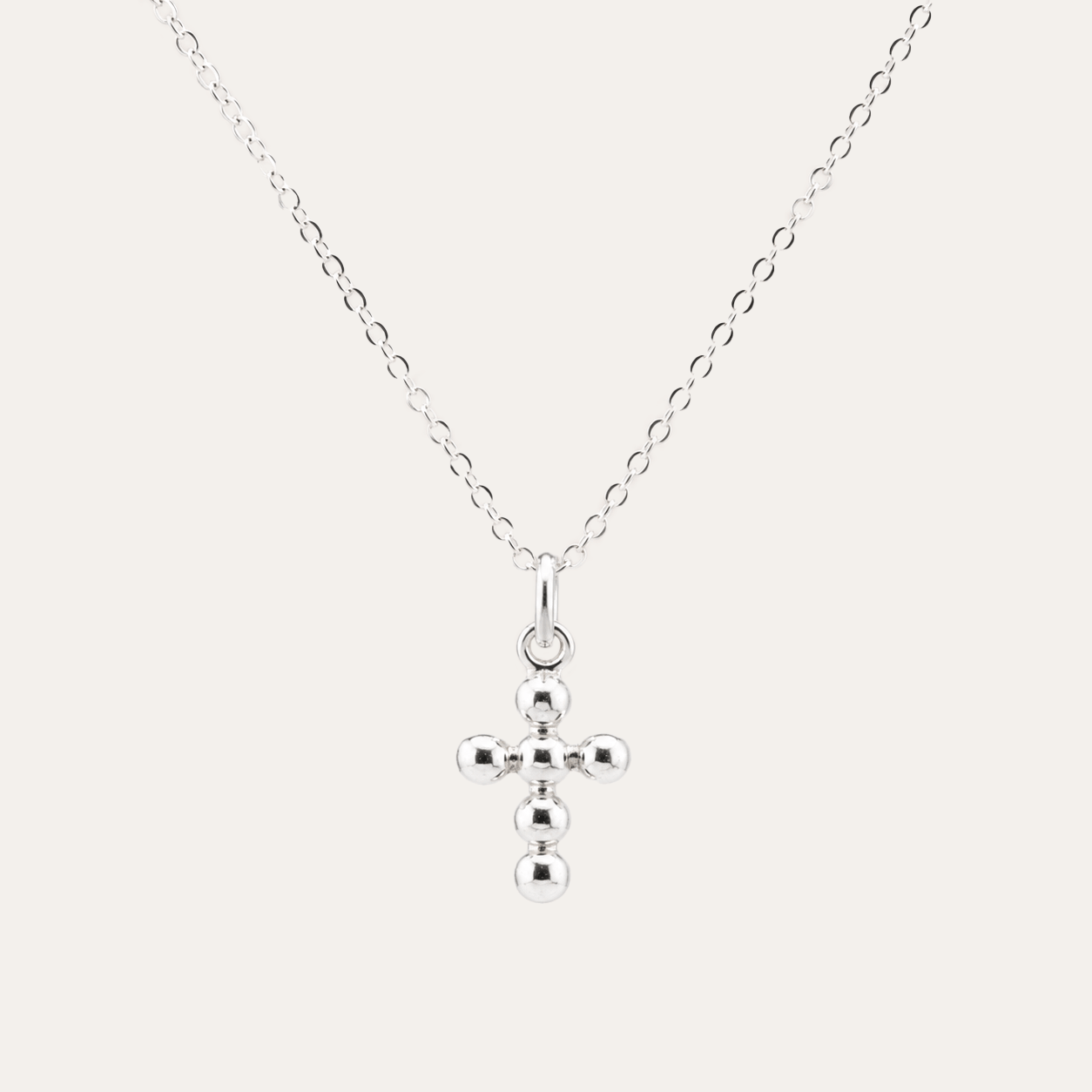 Collar Agnus Plata 950
