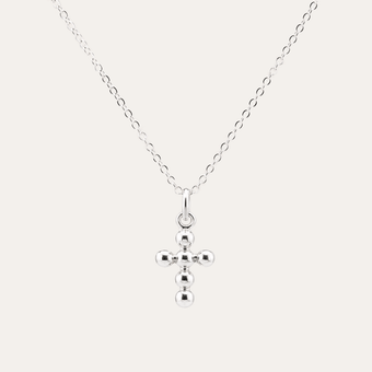 Collar Agnus Plata 950