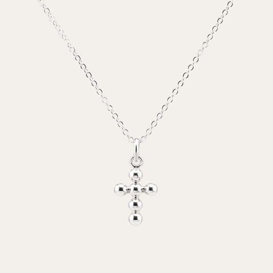 Collar Agnus Plata 950