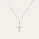 Collar Agnus Plata 950