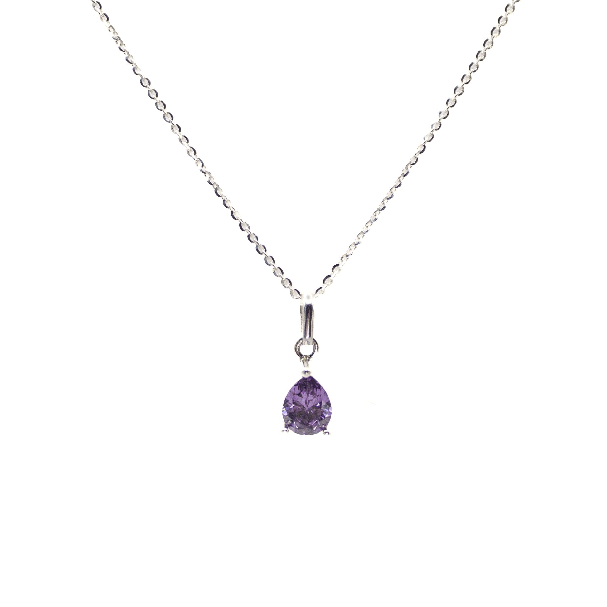 Collar Amnis Plata 950