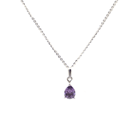Collar Amnis Plata 950