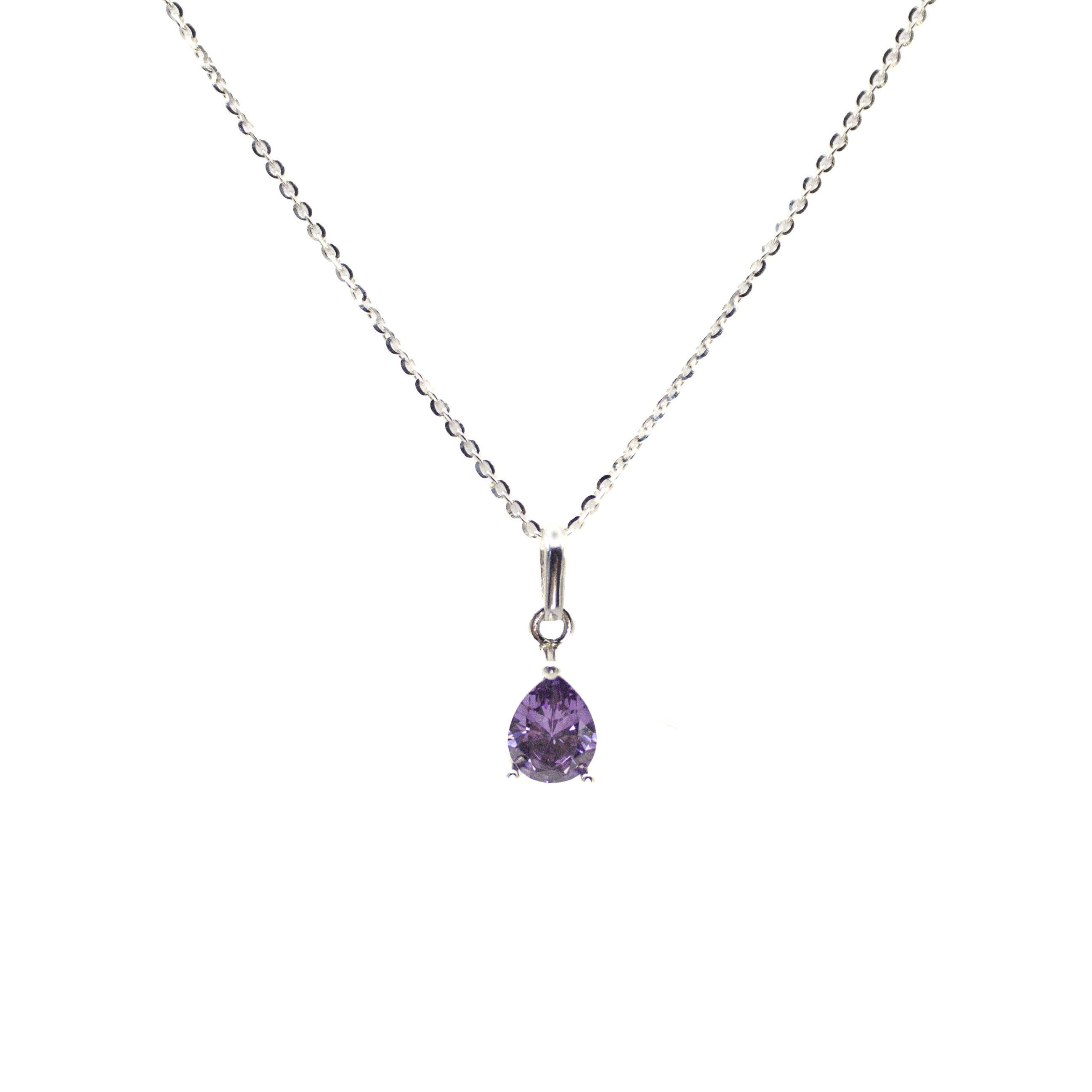 Collar Amnis Plata 950