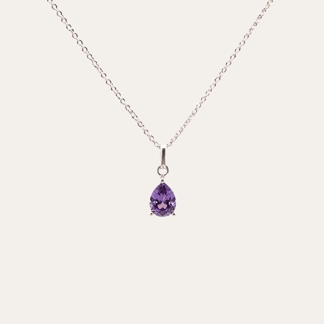 Collar Amnis Plata950