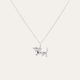 Collar Amor Perruno plata 925