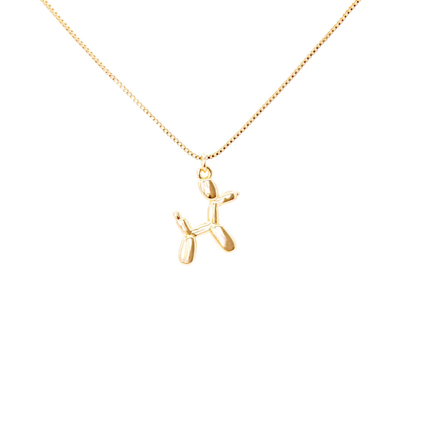 Collar Baño de Oro Dog