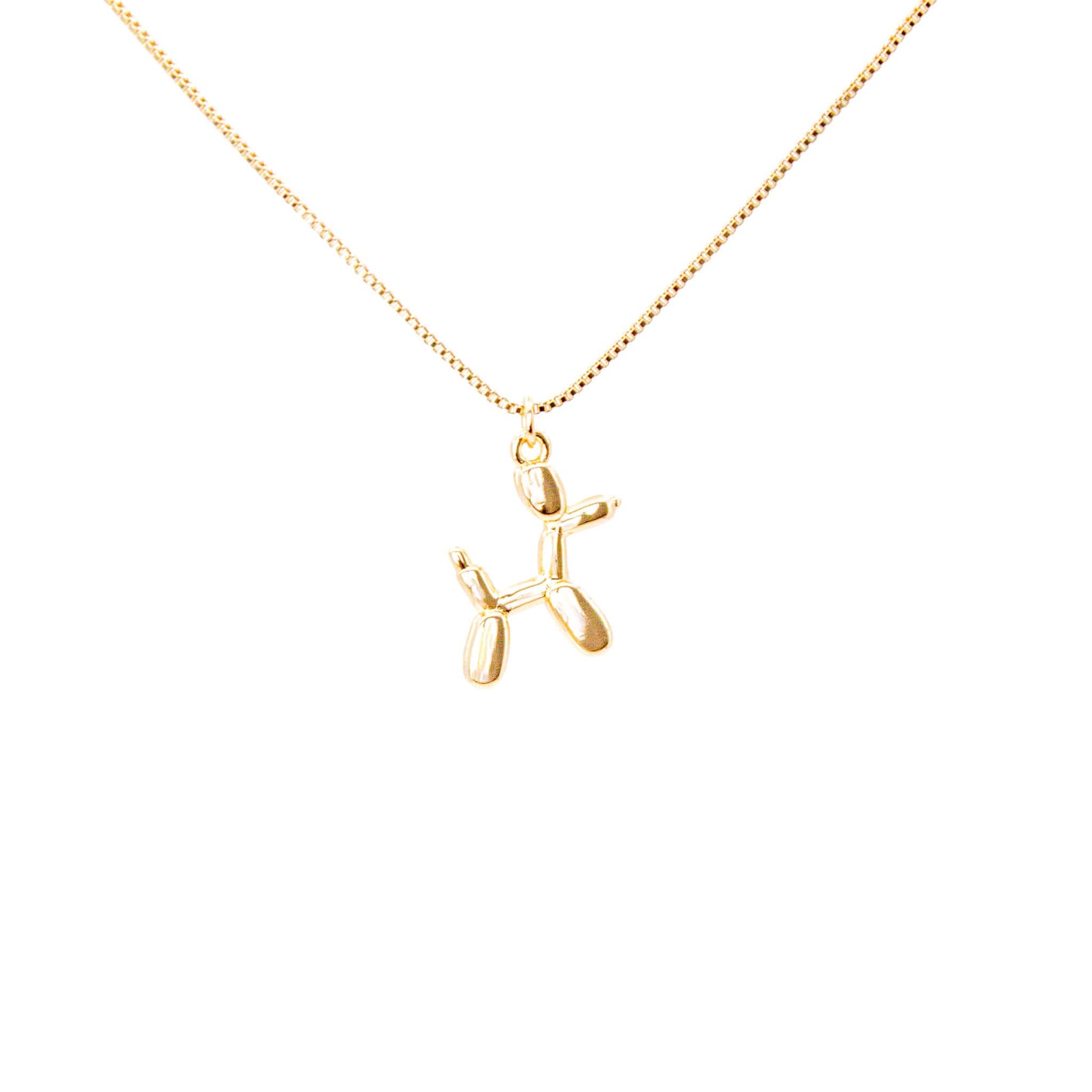 Collar Baño de Oro Dog