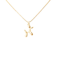 Collar Baño de Oro Dog