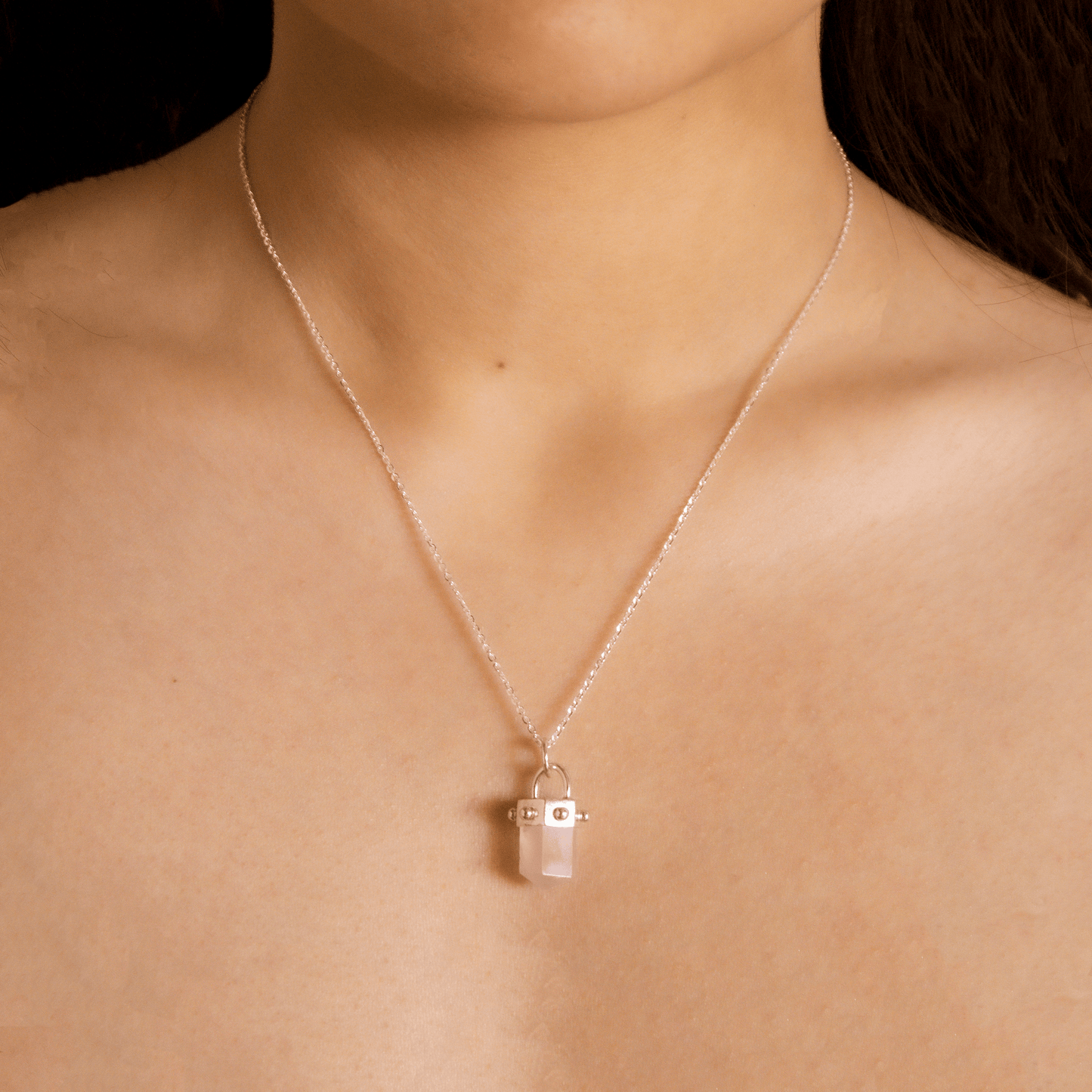 Collar Casiopea modelo