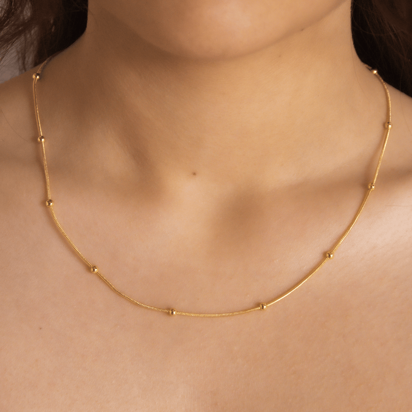 Collar Cassia modelo
