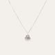 Collar Concha Marina plata 925