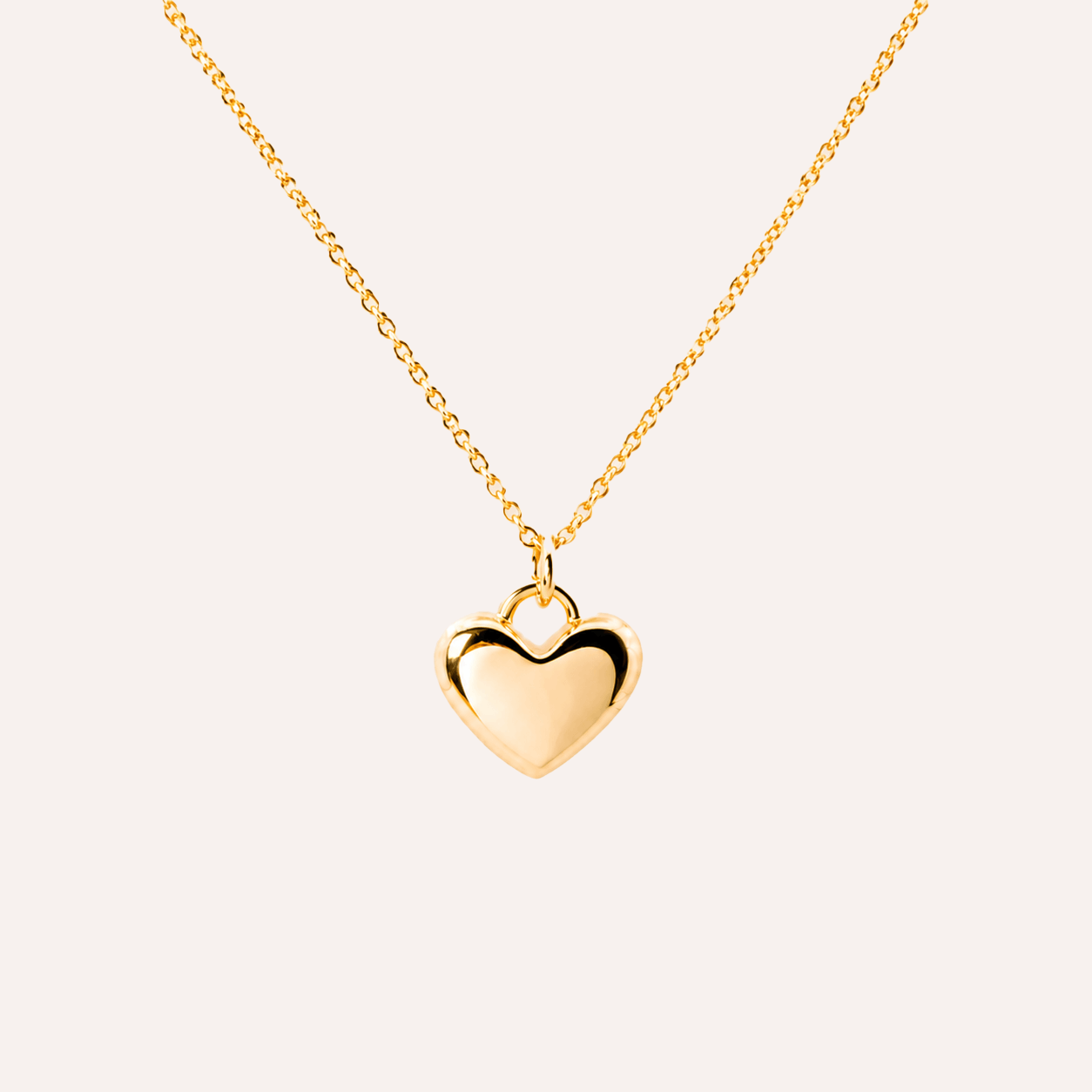 Collar Corazon Verona
