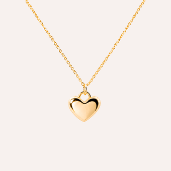 Collar Corazon Verona