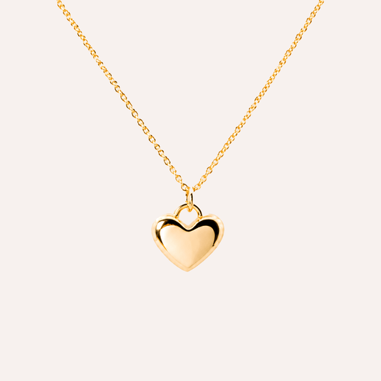 Collar Corazon Verona