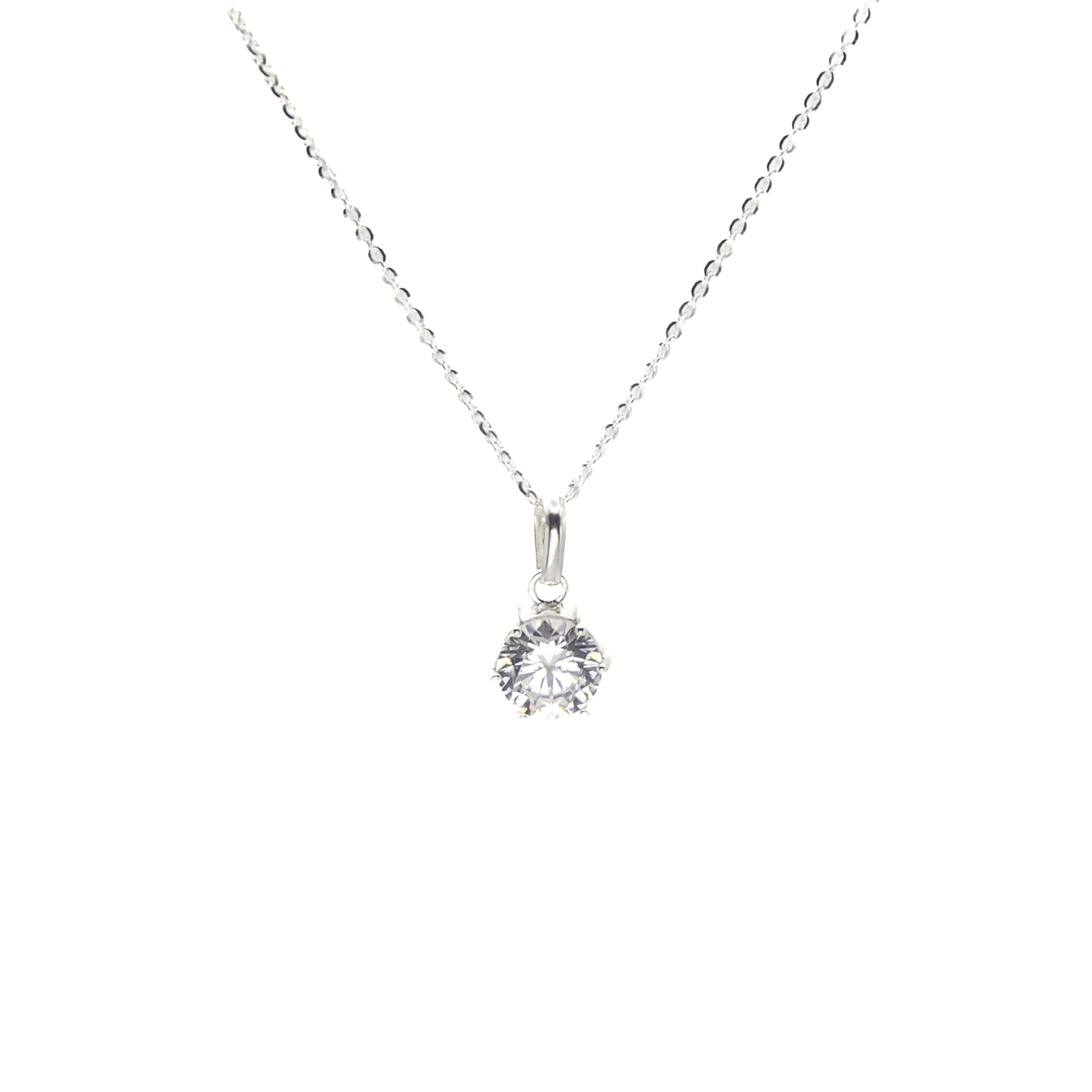 Collar Cygnus Plata 950