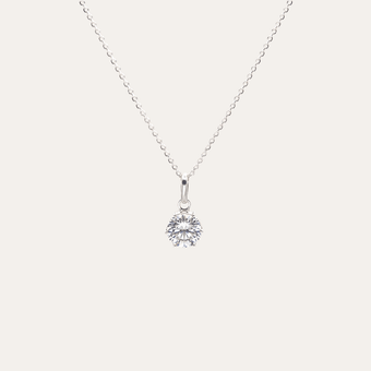 Collar Cygnus Plata 950