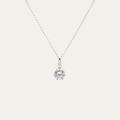 Collar Cygnus Plata 950