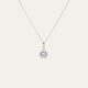Collar Cygnus Plata 950