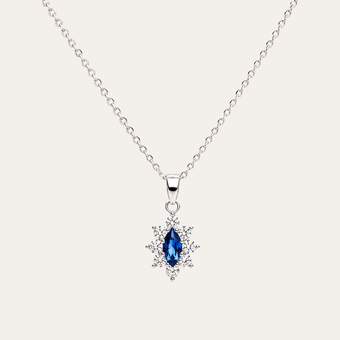 Collar Diana Plata925