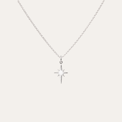 Collar Estelar plata 925