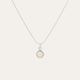 Collar Gema Opalo Etiope