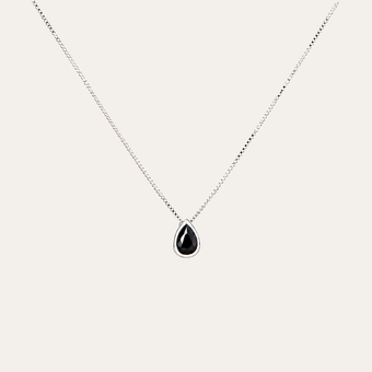 Collar Gota Onira plata 925