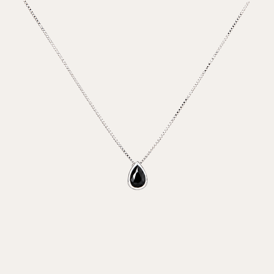 Collar Gota Onira plata 925