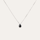 Collar Gota Onira plata 925