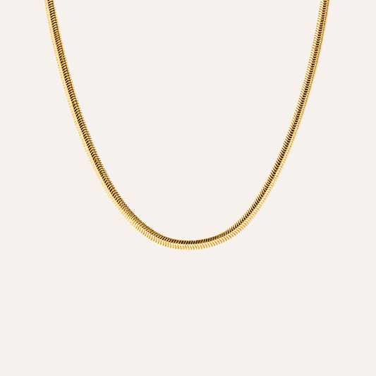 Collar Helena-bano-oro