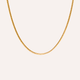 Collar Hera Baño Oro