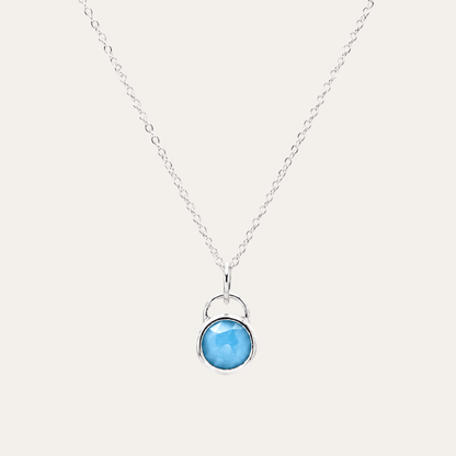 Collar Lux Terra Calcedonia