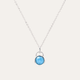 Collar Lux Terra Calcedonia