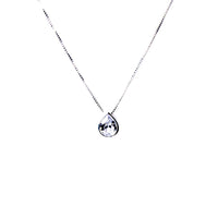 Collar Luz Serena Plata 925