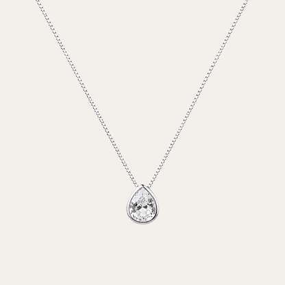Collar Luz Serena plata 925