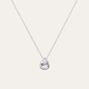 Collar Luz Serena plata 925