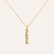 Collar Mama Bano Oro