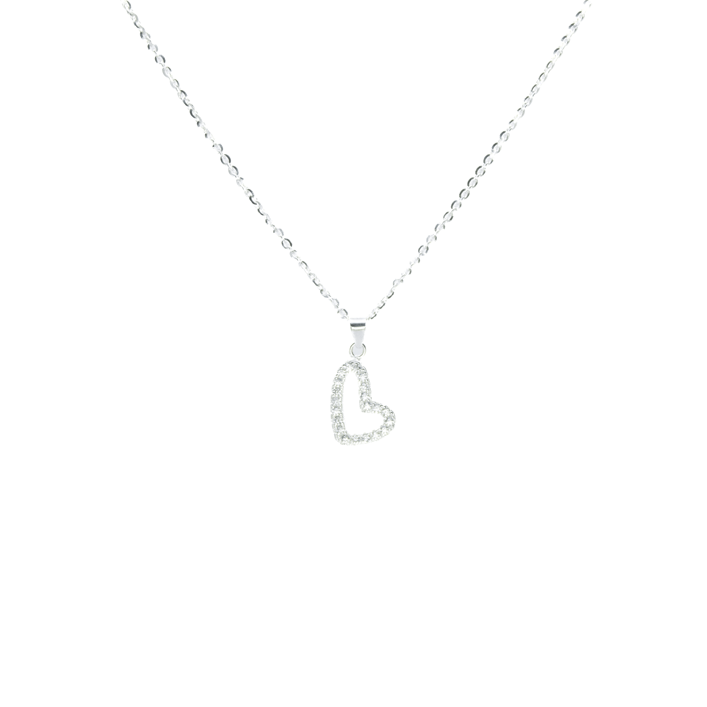Collar Mon Amour Plata 925