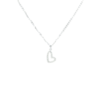 Collar Mon Amour Plata 925