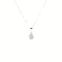 Collar Niña Plata 925